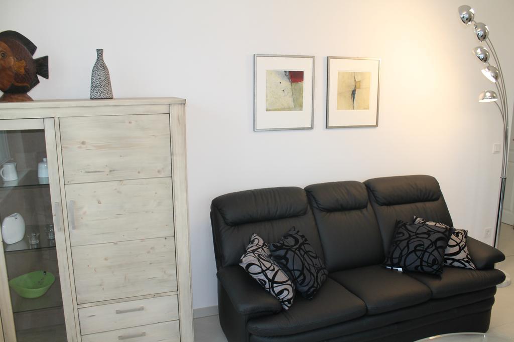 Ferienwohnung Moewennest Goehren  Exteriér fotografie
