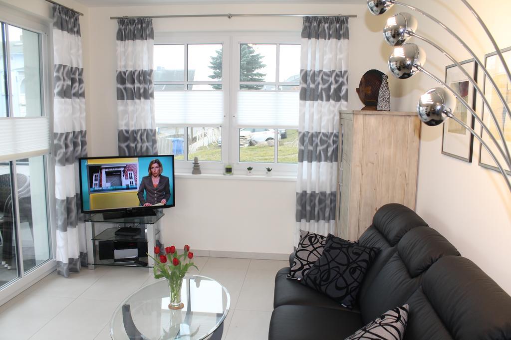 Ferienwohnung Moewennest Goehren  Exteriér fotografie