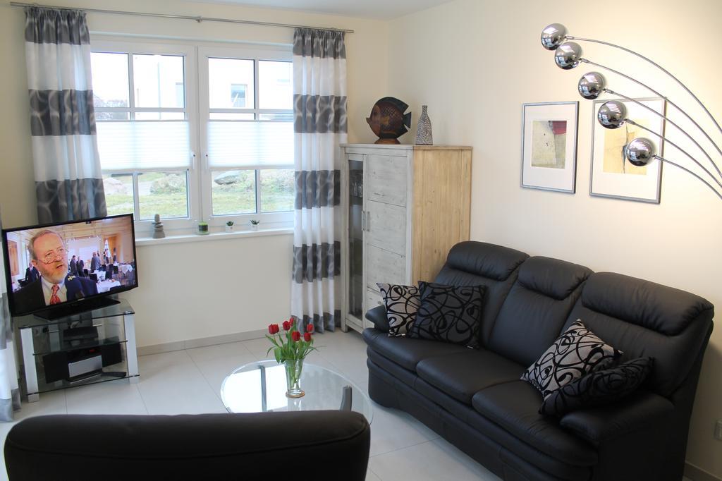 Ferienwohnung Moewennest Goehren  Exteriér fotografie