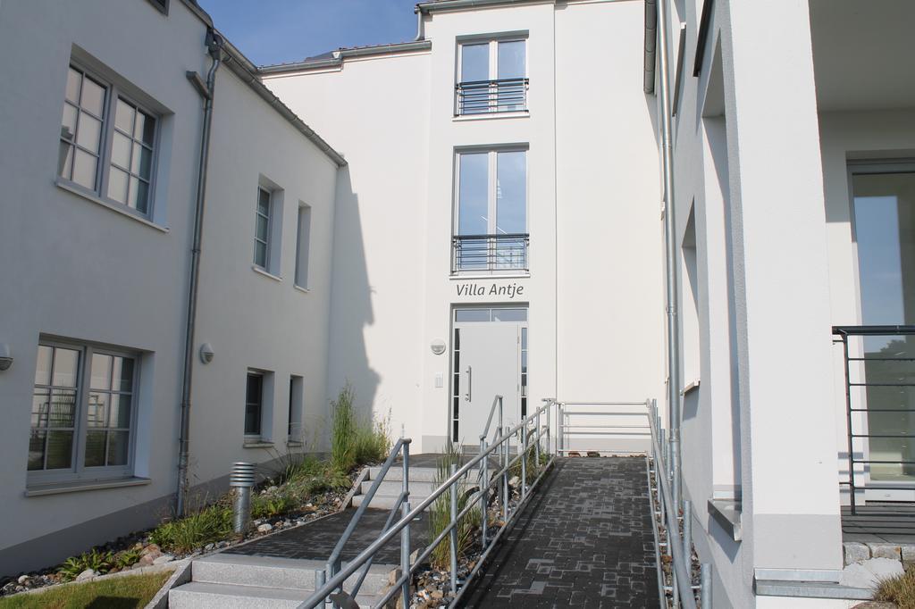 Ferienwohnung Moewennest Goehren  Exteriér fotografie
