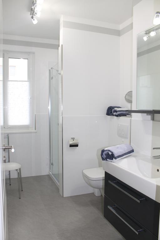 Ferienwohnung Moewennest Goehren  Exteriér fotografie