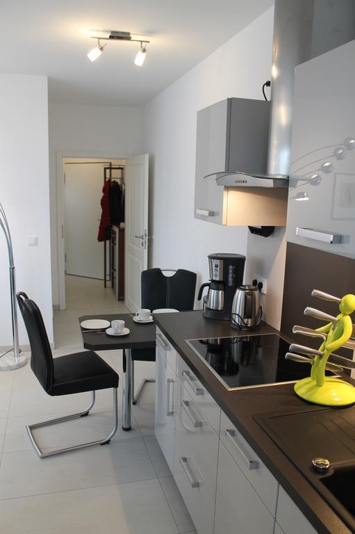 Ferienwohnung Moewennest Goehren  Exteriér fotografie