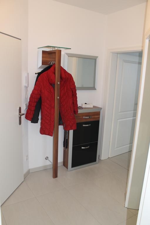 Ferienwohnung Moewennest Goehren  Exteriér fotografie