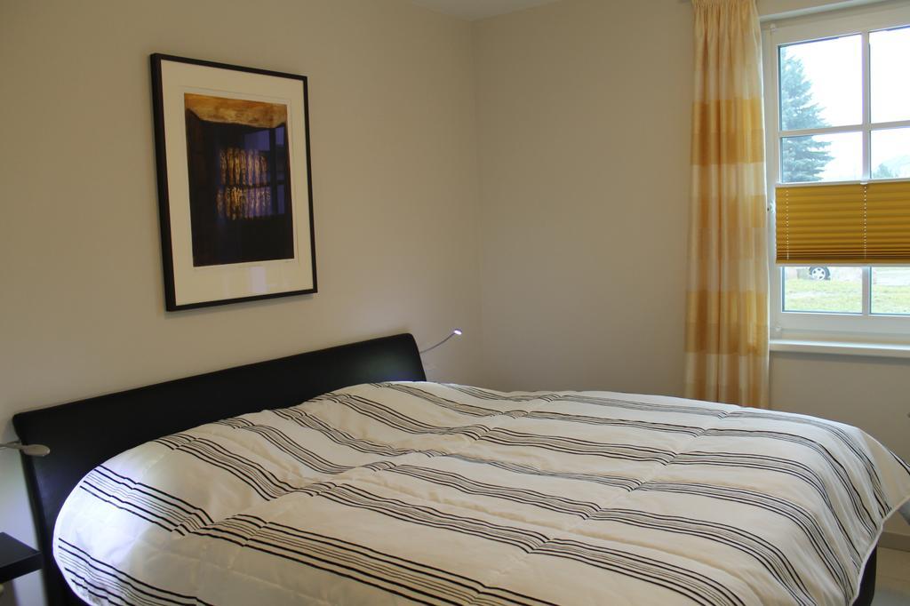 Ferienwohnung Moewennest Goehren  Exteriér fotografie