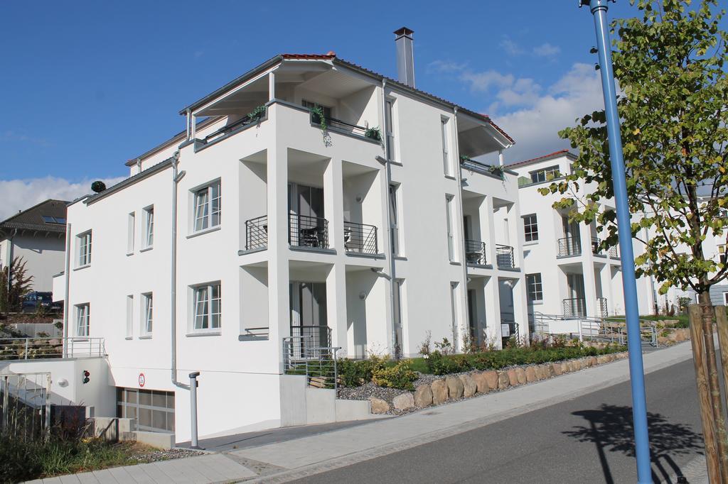 Ferienwohnung Moewennest Goehren  Exteriér fotografie