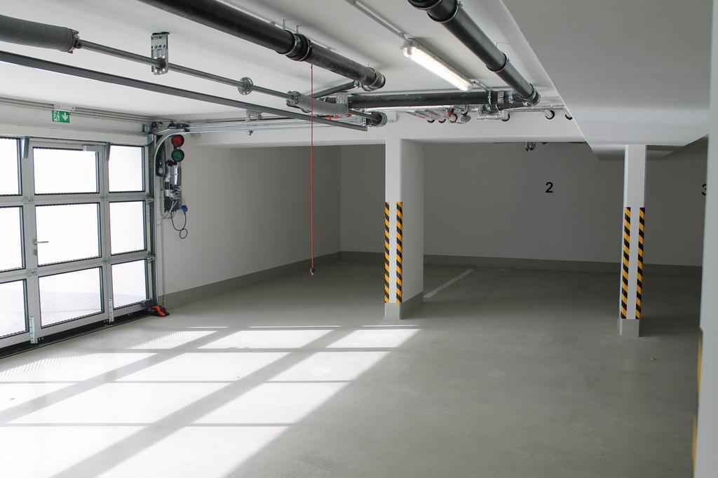 Ferienwohnung Moewennest Goehren  Exteriér fotografie