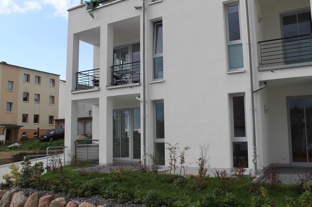 Ferienwohnung Moewennest Goehren  Exteriér fotografie
