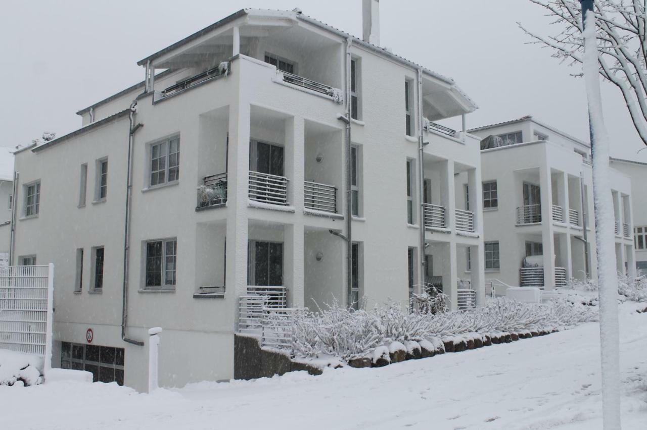 Ferienwohnung Moewennest Goehren  Exteriér fotografie
